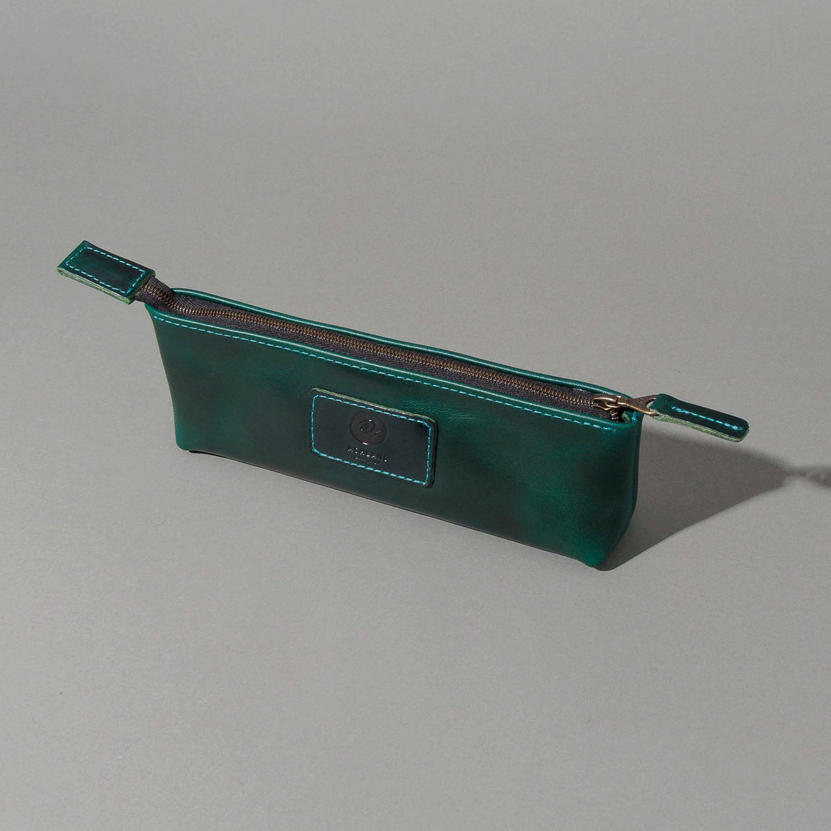 One-Off Leather Pouch