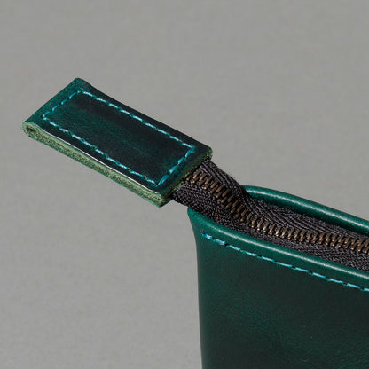 One-Off Leather Pouch