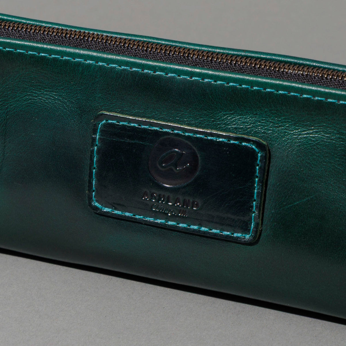 One-Off Leather Pouch