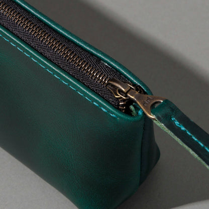 One-Off Leather Pouch
