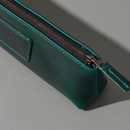 One-Off Leather Pouch