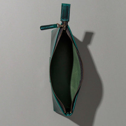 One-Off Leather Pouch