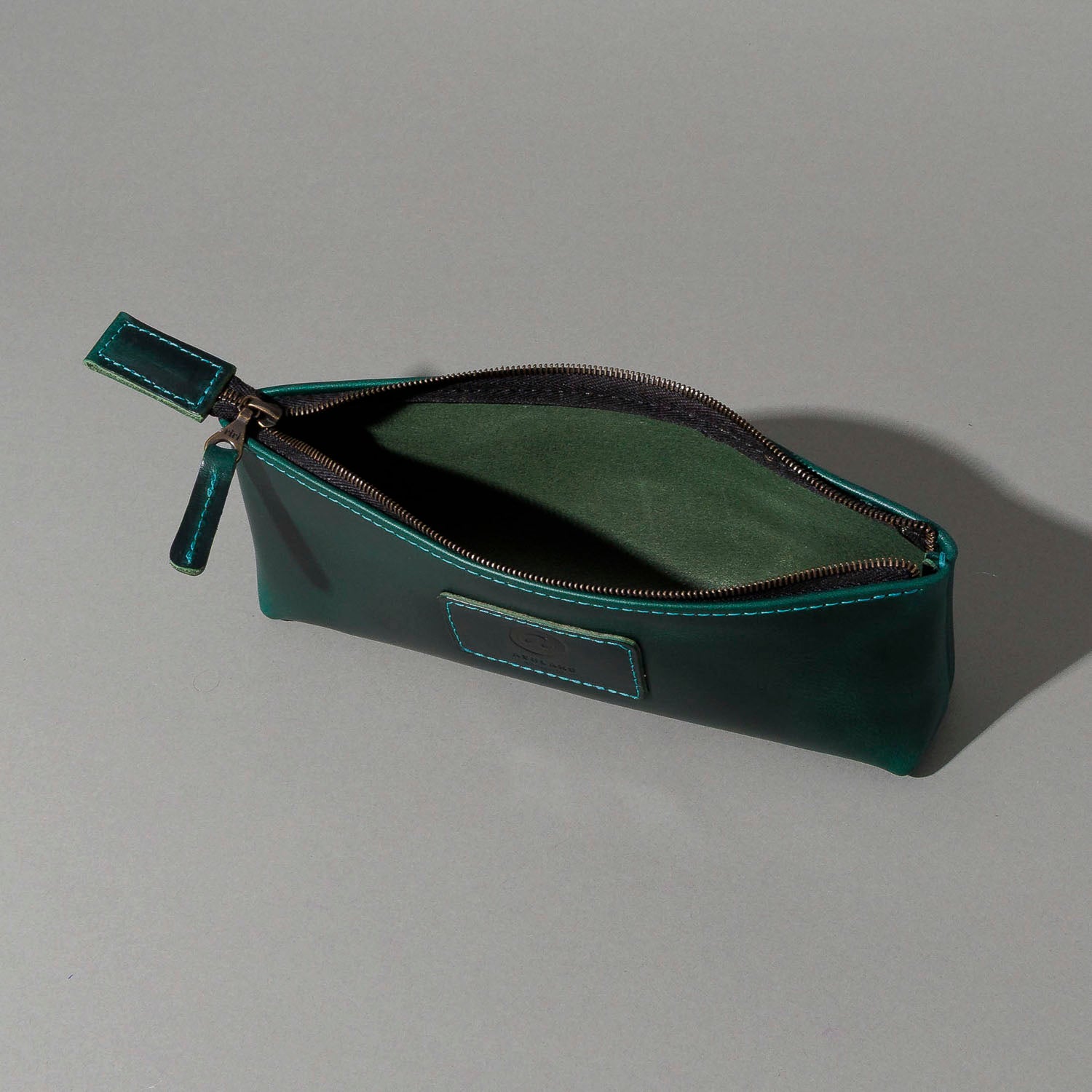 One-Off Leather Pouch