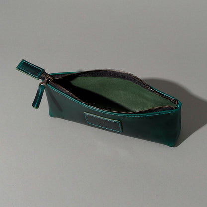 One-Off Leather Pouch