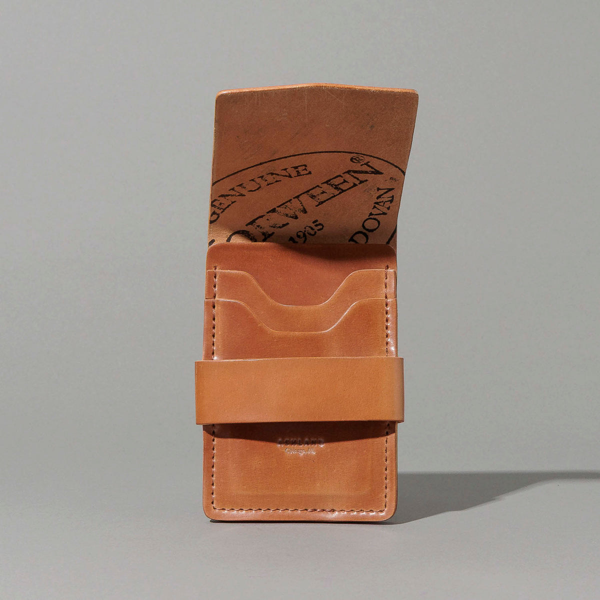 One-Off Prototype Lucky Flap Wallet