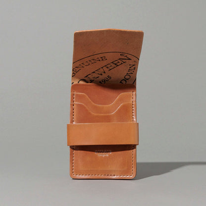 One-Off Prototype Lucky Flap Wallet