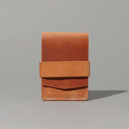 One-Off Prototype Lucky Flap Wallet