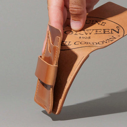 One-Off Prototype Lucky Flap Wallet