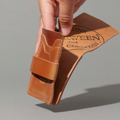 One-Off Prototype Lucky Flap Wallet