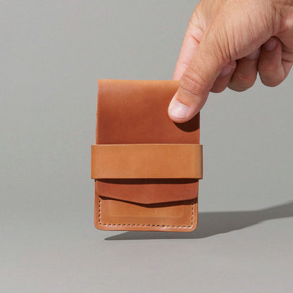 One-Off Prototype Lucky Flap Wallet