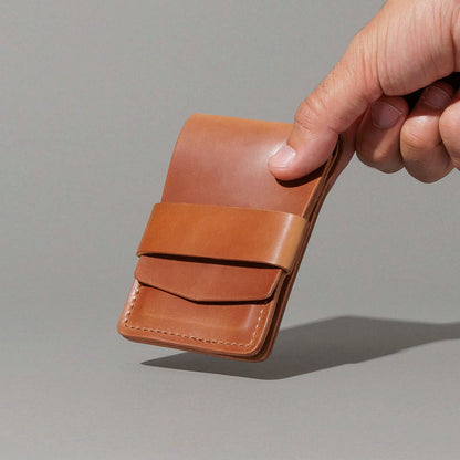 One-Off Prototype Lucky Flap Wallet