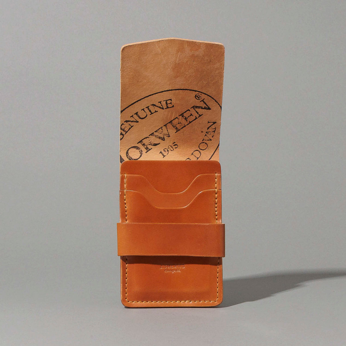 One-Off Prototype Lucky Flap Wallet