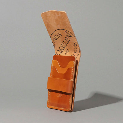 One-Off Prototype Lucky Flap Wallet