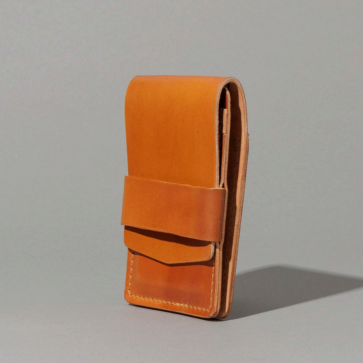 One-Off Prototype Lucky Flap Wallet