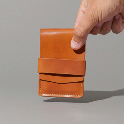 One-Off Prototype Lucky Flap Wallet