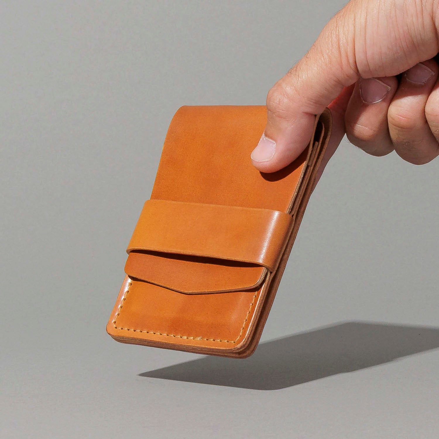 One-Off Prototype Lucky Flap Wallet