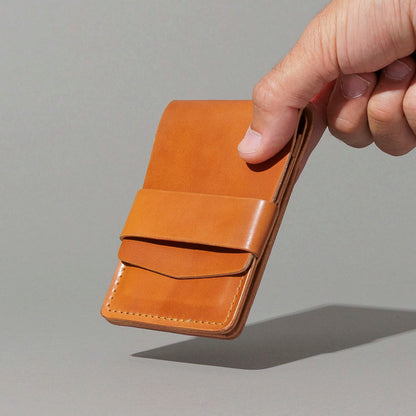 One-Off Prototype Lucky Flap Wallet