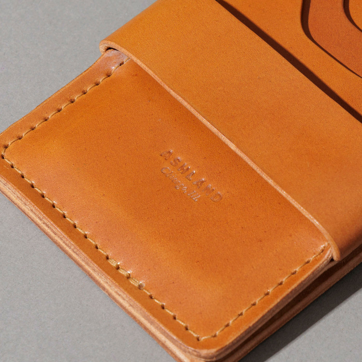 One-Off Prototype Lucky Flap Wallet