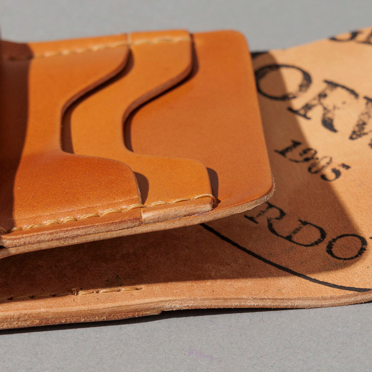 One-Off Prototype Lucky Flap Wallet