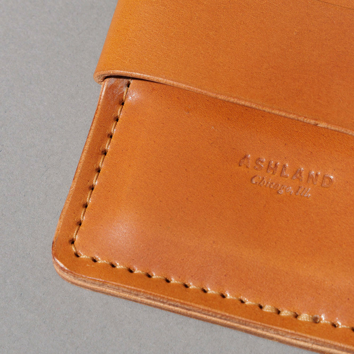 One-Off Prototype Lucky Flap Wallet
