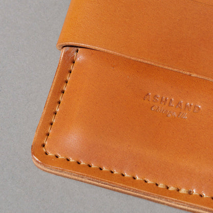 One-Off Prototype Lucky Flap Wallet