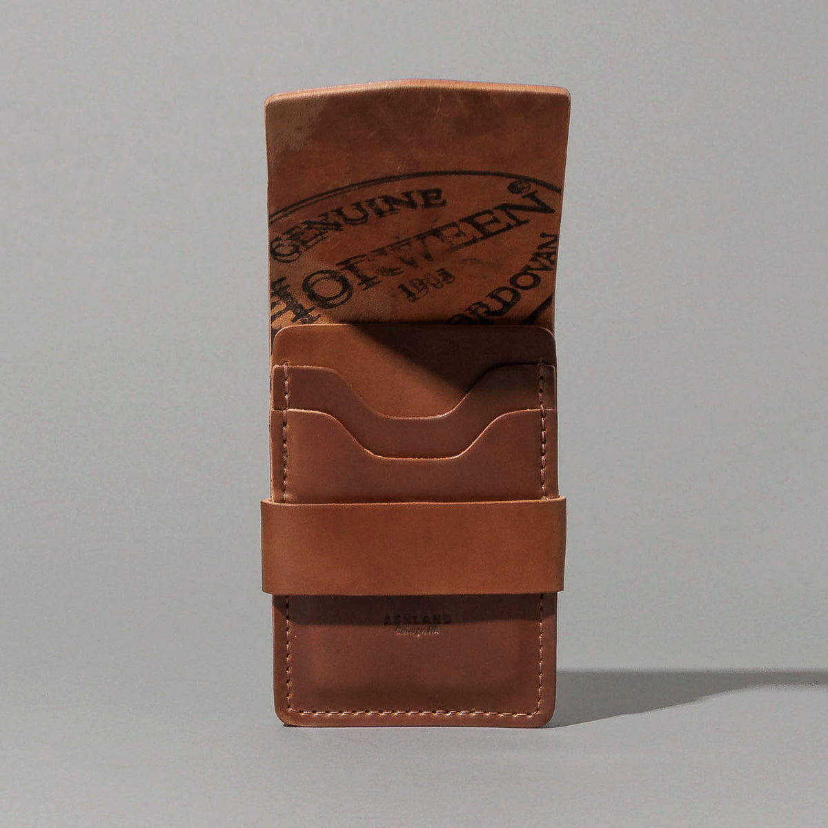 One-Off Prototype Lucky Flap Wallet
