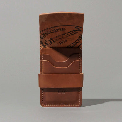 One-Off Prototype Lucky Flap Wallet