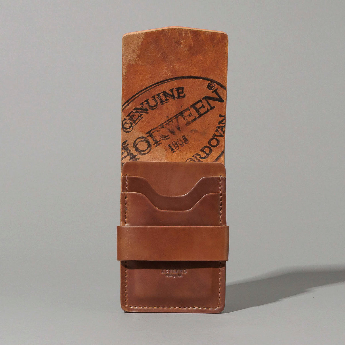One-Off Prototype Lucky Flap Wallet