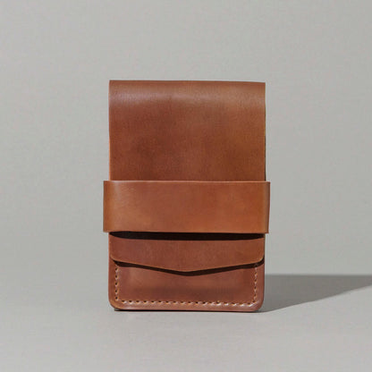 One-Off Prototype Lucky Flap Wallet