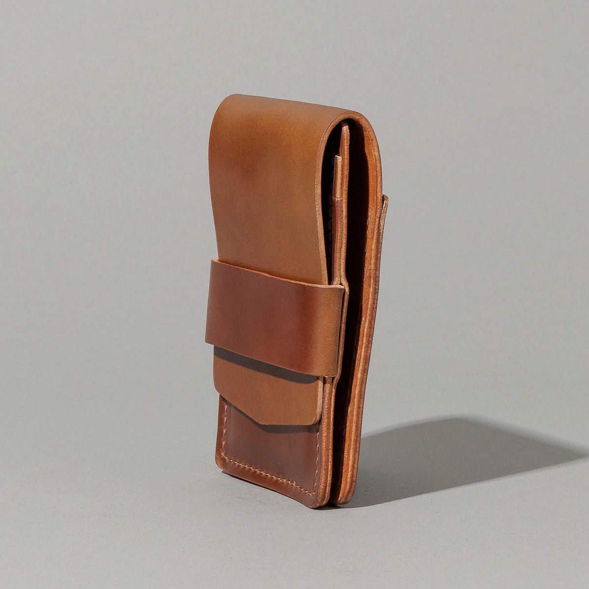 One-Off Prototype Lucky Flap Wallet