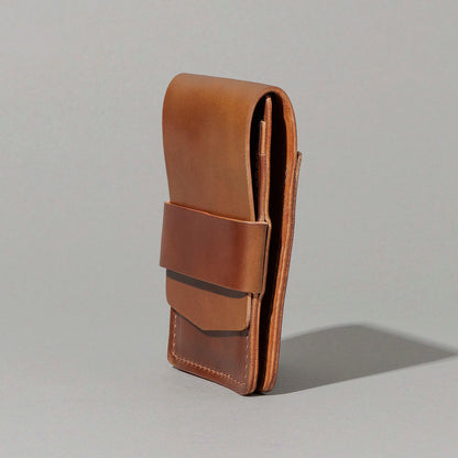 One-Off Prototype Lucky Flap Wallet