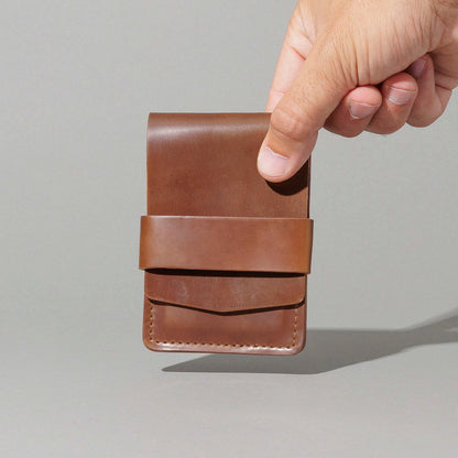One-Off Prototype Lucky Flap Wallet