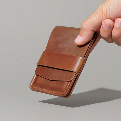 One-Off Prototype Lucky Flap Wallet