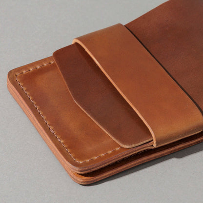 One-Off Prototype Lucky Flap Wallet