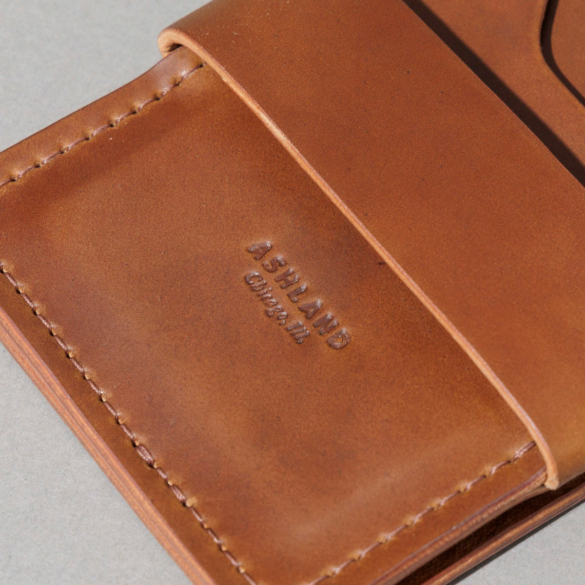 One-Off Prototype Lucky Flap Wallet