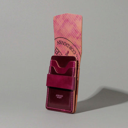 One-Off Prototype Lucky Flap Wallet