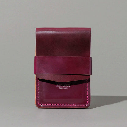 One-Off Prototype Lucky Flap Wallet