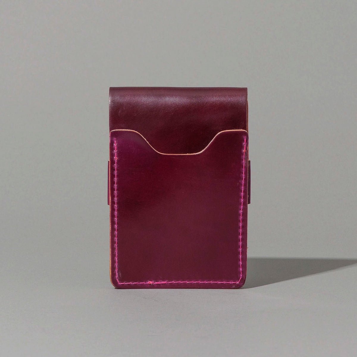 One-Off Prototype Lucky Flap Wallet