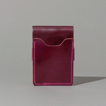 One-Off Prototype Lucky Flap Wallet