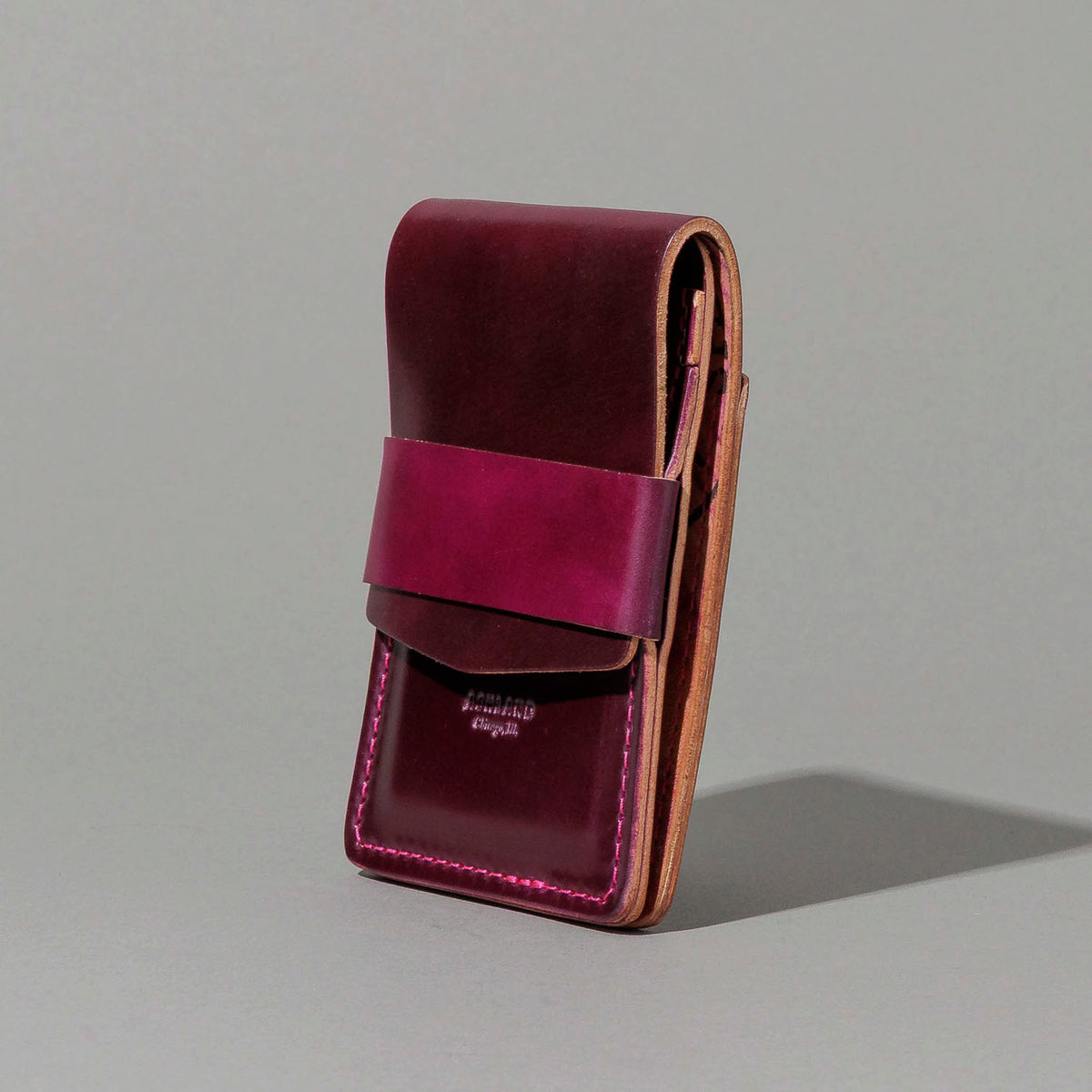 One-Off Prototype Lucky Flap Wallet