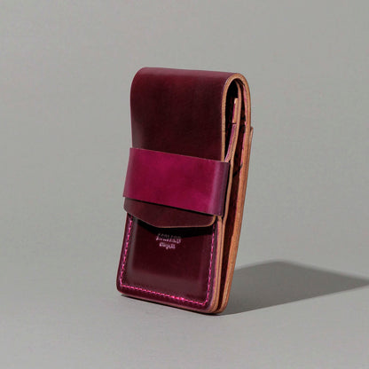 One-Off Prototype Lucky Flap Wallet