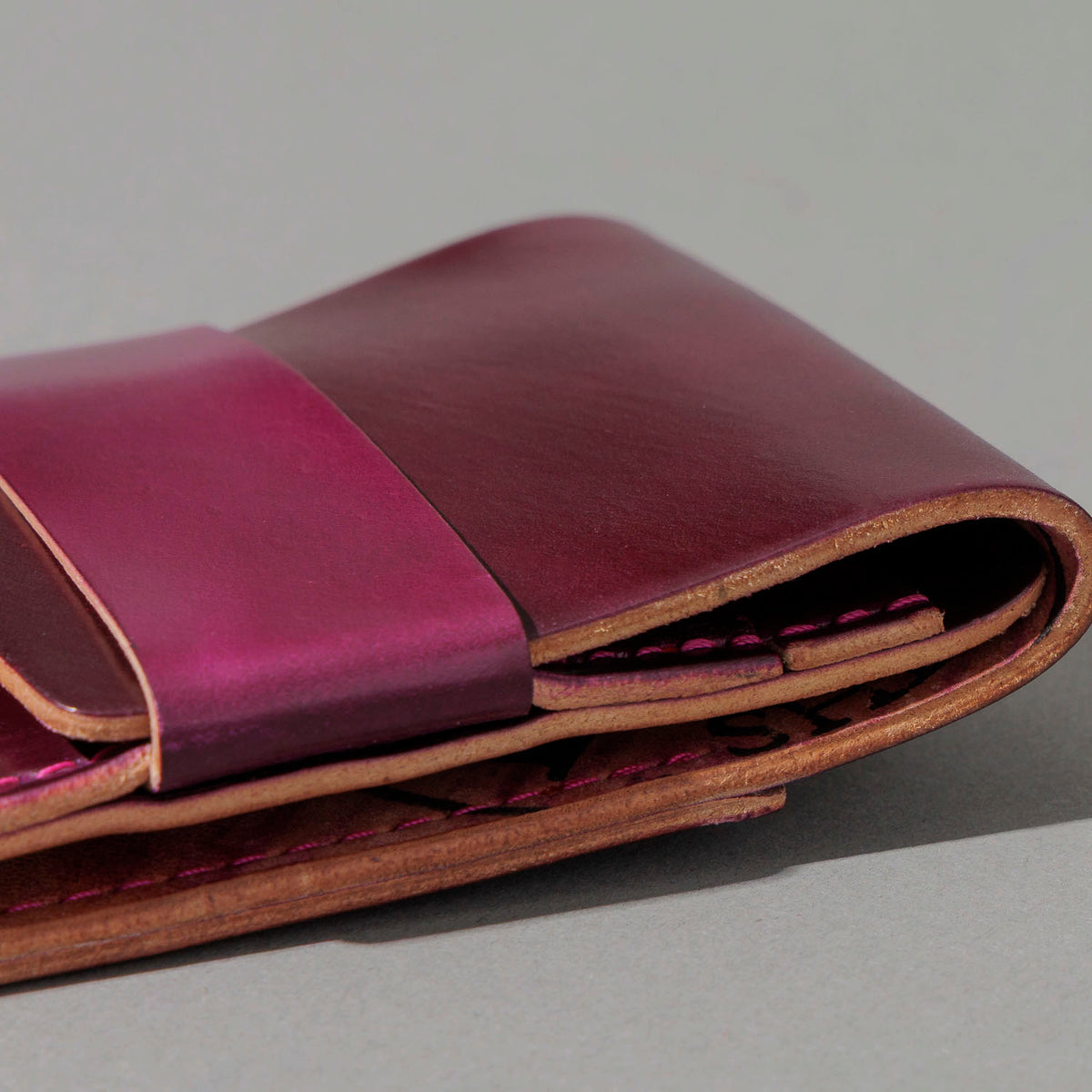 One-Off Prototype Lucky Flap Wallet