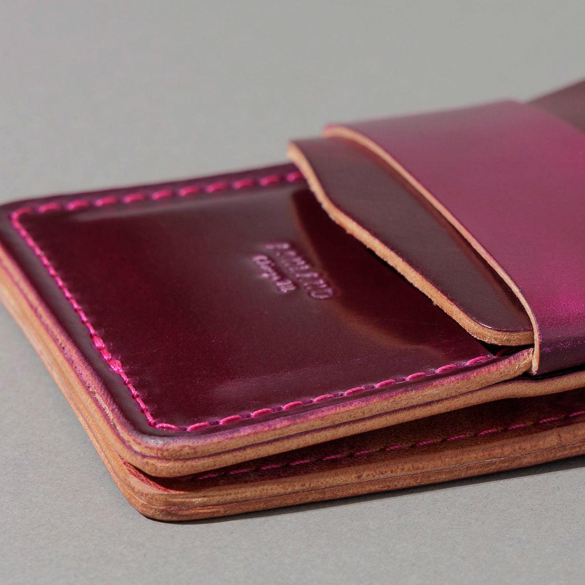 One-Off Prototype Lucky Flap Wallet