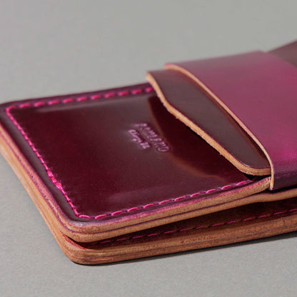 One-Off Prototype Lucky Flap Wallet
