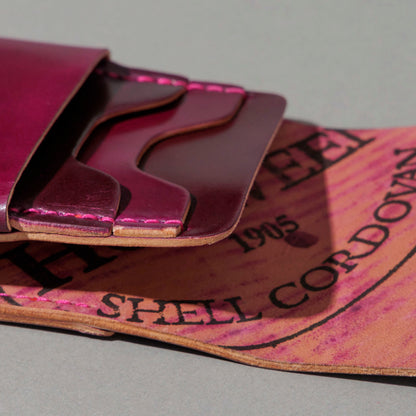One-Off Prototype Lucky Flap Wallet