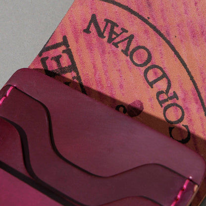 One-Off Prototype Lucky Flap Wallet