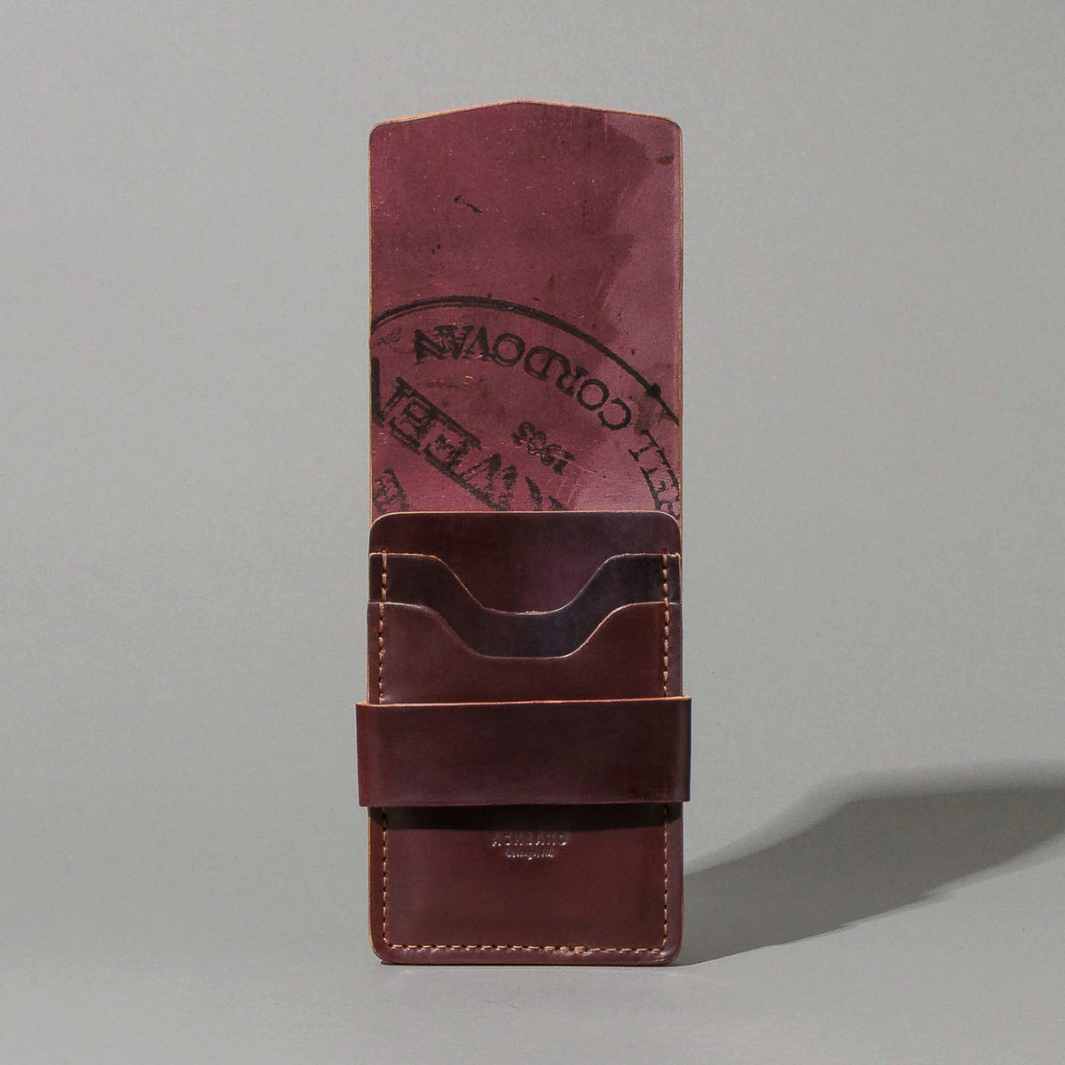 One-Off Prototype Lucky Flap Wallet