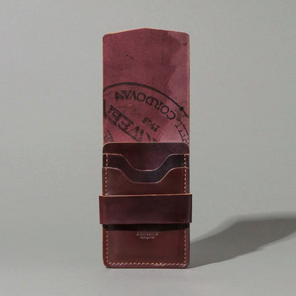 One-Off Prototype Lucky Flap Wallet