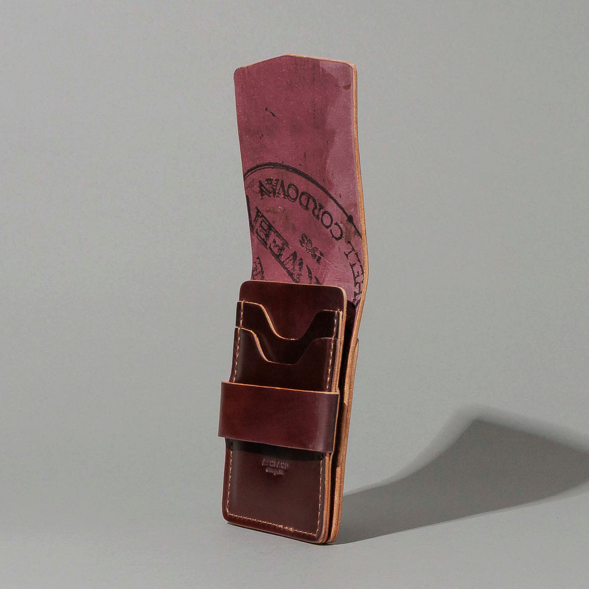 One-Off Prototype Lucky Flap Wallet