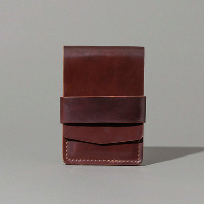 One-Off Prototype Lucky Flap Wallet